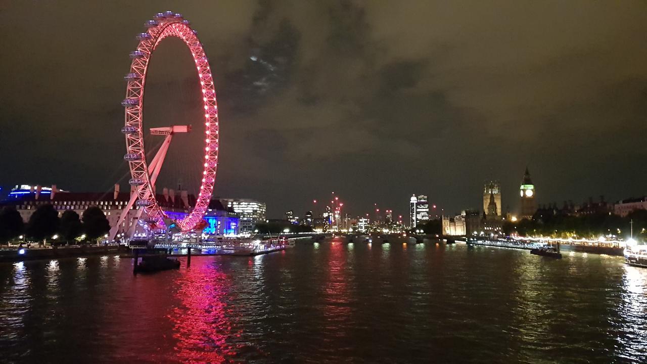 Next London Eye Appartment Exterior foto